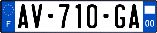 AV-710-GA