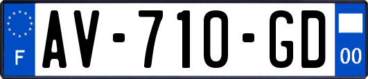 AV-710-GD