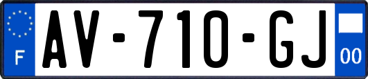 AV-710-GJ