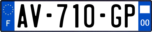 AV-710-GP