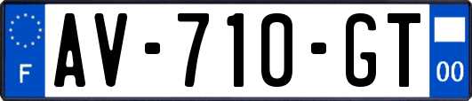 AV-710-GT