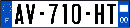AV-710-HT