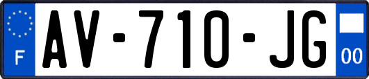 AV-710-JG
