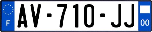 AV-710-JJ