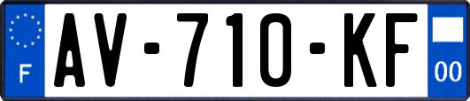 AV-710-KF