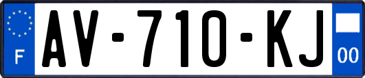 AV-710-KJ
