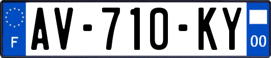 AV-710-KY