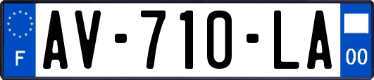 AV-710-LA