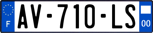 AV-710-LS