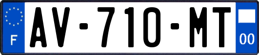AV-710-MT