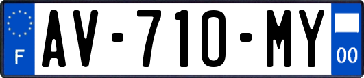AV-710-MY