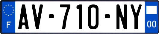 AV-710-NY