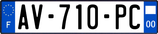 AV-710-PC