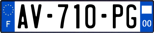 AV-710-PG