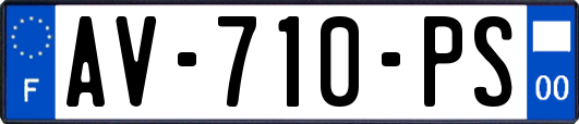AV-710-PS