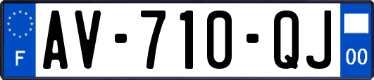 AV-710-QJ
