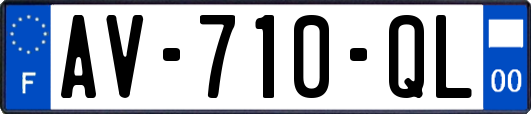 AV-710-QL