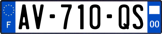 AV-710-QS