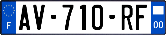 AV-710-RF