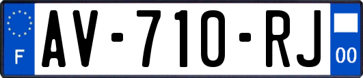AV-710-RJ
