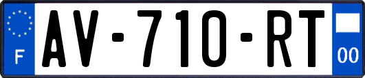 AV-710-RT