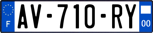 AV-710-RY