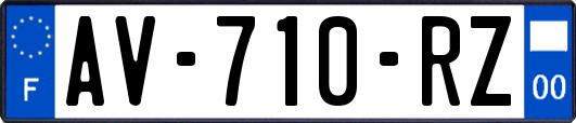 AV-710-RZ