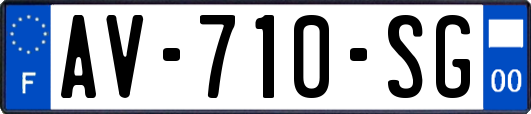 AV-710-SG