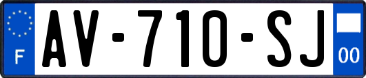 AV-710-SJ