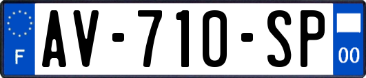 AV-710-SP