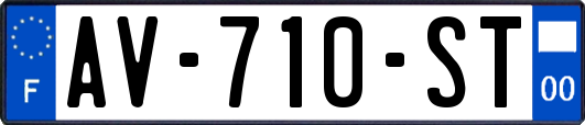 AV-710-ST