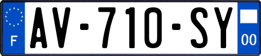 AV-710-SY