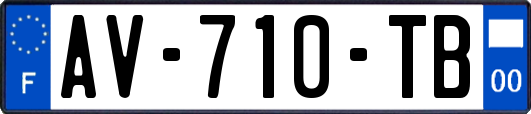AV-710-TB