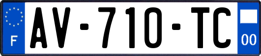 AV-710-TC