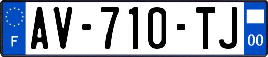 AV-710-TJ