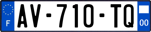 AV-710-TQ