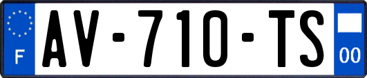 AV-710-TS