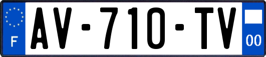 AV-710-TV