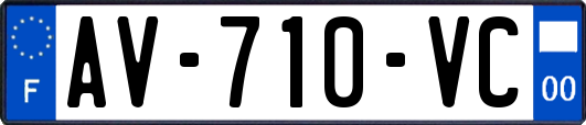 AV-710-VC