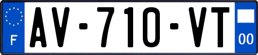 AV-710-VT