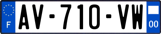 AV-710-VW