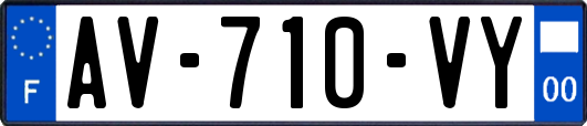 AV-710-VY