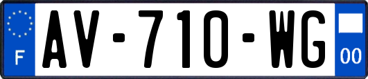 AV-710-WG