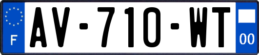 AV-710-WT