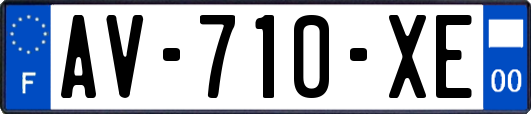 AV-710-XE