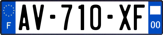 AV-710-XF