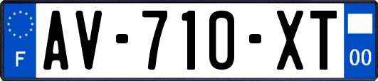 AV-710-XT