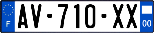AV-710-XX