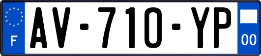 AV-710-YP