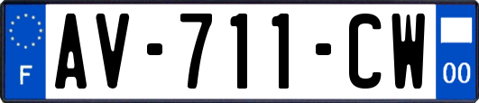 AV-711-CW